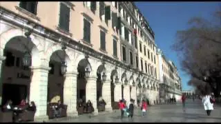 Achillon, Corfu Town, Mouse Island