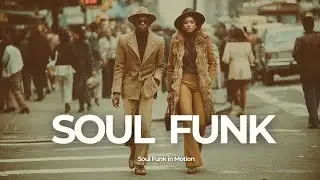 Main Character Energy (Funky & Confident) | 70s-Inspired Soul Groove Playlist