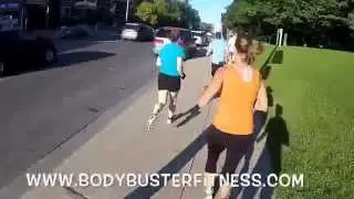 Long Distance Running - Training Fitness Bootcamp - Marathon