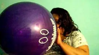 KaBoom Balloon Non Pop