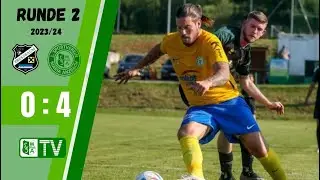 QUATTRICK! USV Pressbaum vs. 1. SV Maria Anzbach I Herbst 2023