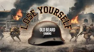Old Beard Gaming Live HELL LET LOOSE!