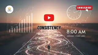 The Power of Consistency I Motivational Podcast