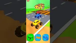#shapeshifting funny race gameplay #shorts #racing #viral