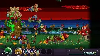 Nebular -  GIGApocalypse - Lost Island + Ending