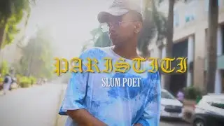 SLUM POET - PARISITITI OFFICAL MUSIC VIDEO | 2K23 | REACTION VIDEO