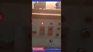 Skin Packing Machine Installation at Raptech Engineering Pvt. Ltd by Ascent Packaging Systems