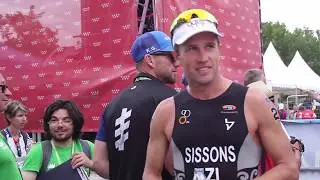 Entrevista Ryan Sissons Copa del Mundo Madrid 2017