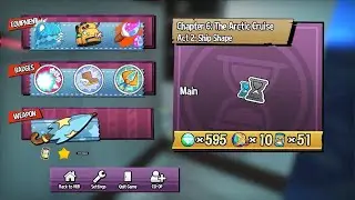 A Hat In Time Minimum Shippable