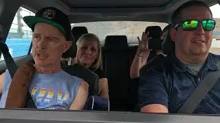 Mesa Firefighter, experiences once in a life time event at PIR