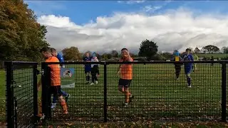 Connor v Abbeyview Zala Cup 3rd Round 25/10/25 