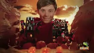 Dino Rise | TV-Reklam 2021 | PLAYMOBIL Sverige (00:16)