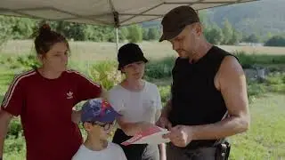 D&eacute;fi Familles Biodiversit&eacute; : Ils construisent un h&ocirc;tel &agrave; insectes