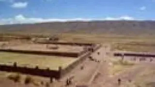 Tihuanaco - Bol&iacute;via