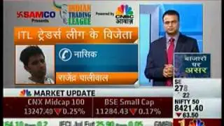 Interview with Winners of Indian Trading League Week 6 Womens and Commodities Leagues