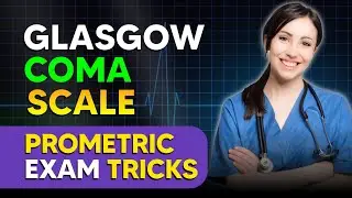 GLASGOW COMA SCALE I How ToCheck Patient Consciousness Level