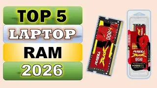 Top 5 Best Laptop RAM in 2026 || From Aliexpress
