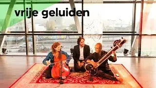 Saskia & Shubhendra Rao - Interview (live @Bimhuis Amsterdam)