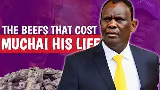 Sniper Assassination: Ex-Kabete MP Silenced After Exposing COTU Corruption George Muchai Murder Case