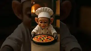 This Tiny Racer Proved Everyone Wrong! 🥹🔥Watch the incredible journey of Rio, the little monkey who