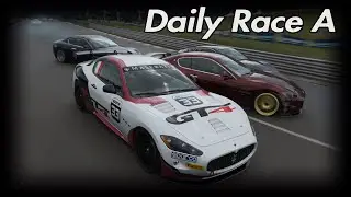 GT7 Daily Race A (19/1) - Just Carnage