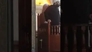 خطبه الجمعه الشيخ محمد القصاص