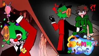 ⛱️SSMP: Caught in the rain (Episode 7)
