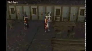 Hacked runescape acccount With all skillcapes