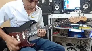 Calipso.  No meu estilo de tocar. 