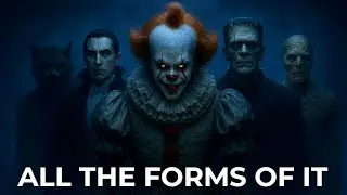 Every Form of It Explained (The Complete List They Never Adapted)