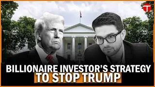 George Soros&rsquo; Son, Billionaire Investor Alexander Soros, Reveals Plan to Defeat Trumpism