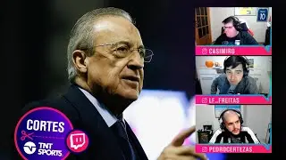 O FUTEBOL CORRE RISCO DE ACABAR?! CASIMIRO, CERTEZAS E LUISINHO DEBATEM! - Cortes TNT Sports
