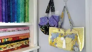 Purse Backpack Combo