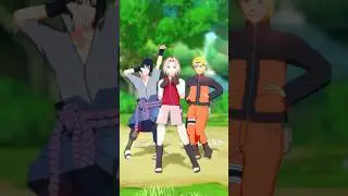 DJ AbduMiJiT - Mereke　tiktok【NARUTO MMD】NARUTO*SASUKE*SAKURA