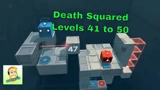 Death Squared: Story levels 41 to 50