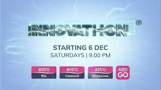 [Promo] Astro Channel &bull; INNOVATHON 
