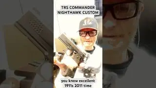 TRS COMMANDER | Nighthawk Custom