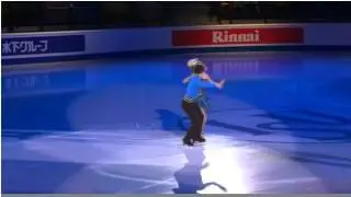 Rachel PARSONS / Michael PARSONS - 2015 World Junior Championships - Exhibition