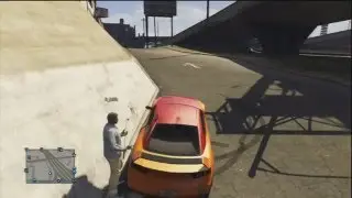 GTA V Online Funny Golf Club Glitch