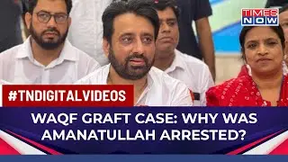 AAP MLA Amanatullah Khan Arrested: What's Waqf Corruption Case Against Him? | English News