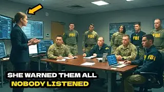 They Dismissed Her Warnings &mdash; Her Intelligence Officer Instincts Were Right