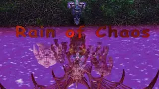 [WoW Machinima] Elven Death - Rain of Chaos