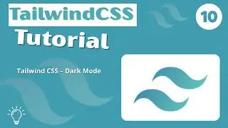 TailwindCSS v4 Tutorial 2026 #010 - Dark Mode
