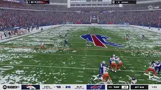 Night games🏈 Ranked Madden26 Regs!! Best Broncos stream on youtube