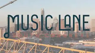 Music Lane Austin, Texas - Time Lapse - Multivista