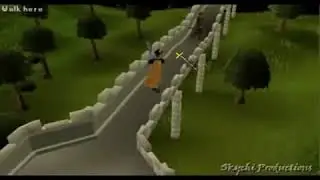 Skychi Quits Runescape (Spring 2008)