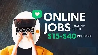 9 best online jobs | online typing jobs for housewife  | online computer jobs from home