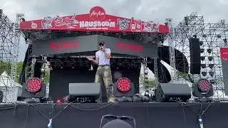 LXF (Benzooloo) - Representatif Live @ AirAsia Hausboom Festival