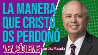 MENSAJES INSPIRADOS con WALTER POSADA / LARRY ECHO HAWK / DE LA MANERA QUE CRISTO OS PERDON&Oacute;...