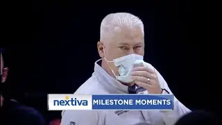 Nextiva Milestone Moments: Wayne Tinkle Earns 100th victory as Oregon State's head coach
